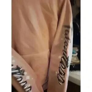 Talentless Hoodie Pullover Sz M Premium Heavyweight Scott Disick NWT CR4 Nice